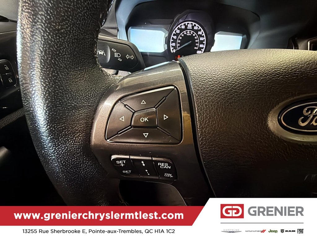 2019 Ford Ranger LARIAT FX4 in Pointe-Aux-Trembles, Quebec - 15 - w1024h768px
