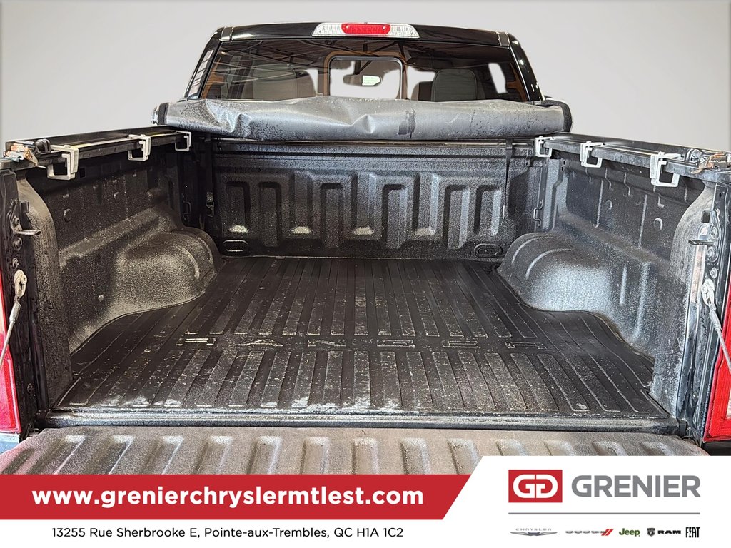 2019 Ford Ranger LARIAT FX4 in Pointe-Aux-Trembles, Quebec - 5 - w1024h768px