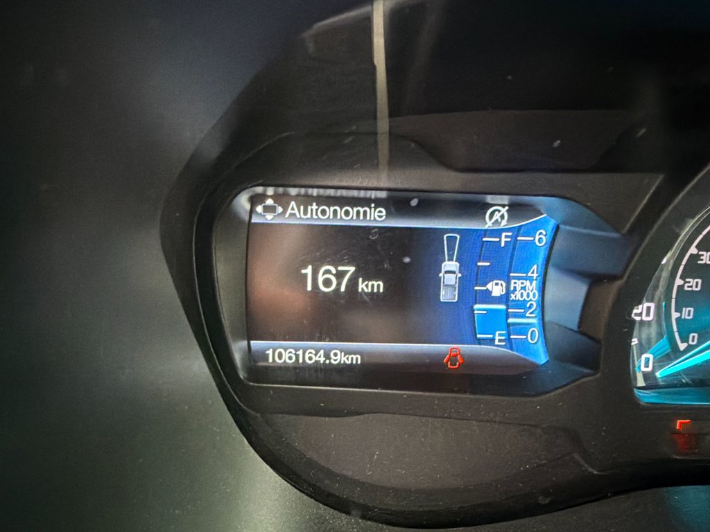 Ford Ranger LARIAT FX4 2019 à Pointe-Aux-Trembles, Québec - 11 - w1024h768px