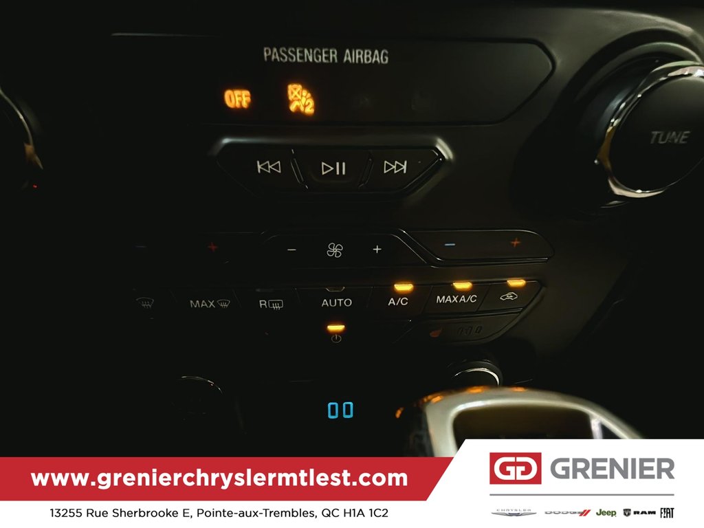 2019 Ford Ranger LARIAT FX4 in Pointe-Aux-Trembles, Quebec - 21 - w1024h768px