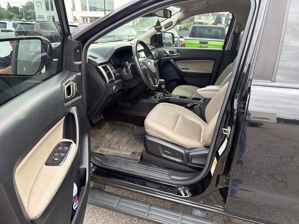Ford Ranger LARIAT FX4 2019 à Pointe-Aux-Trembles, Québec - 13 - w1024h768px