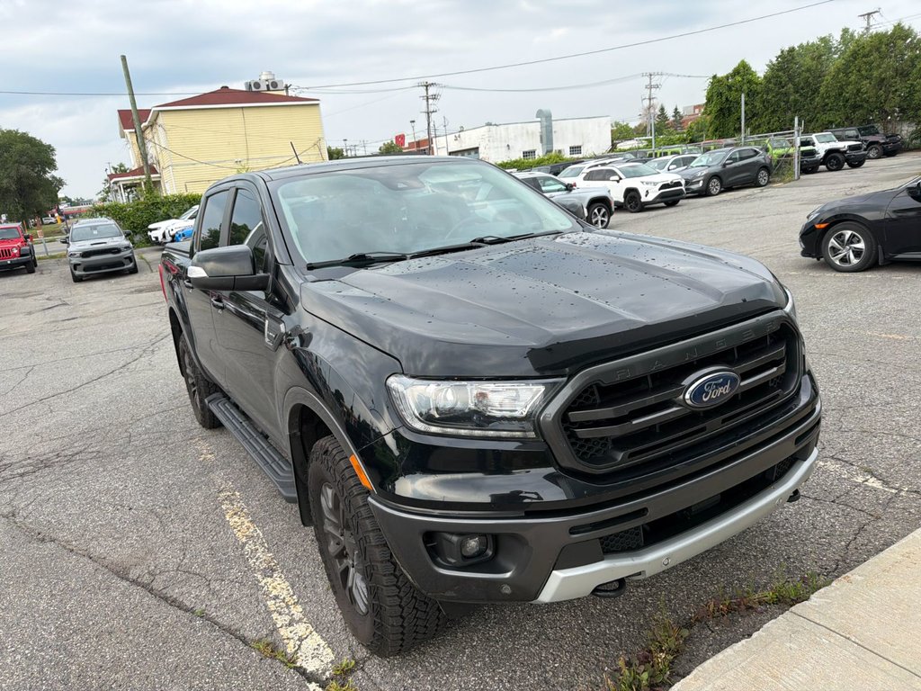 Ford Ranger LARIAT FX4 2019 à Pointe-Aux-Trembles, Québec - 8 - w1024h768px