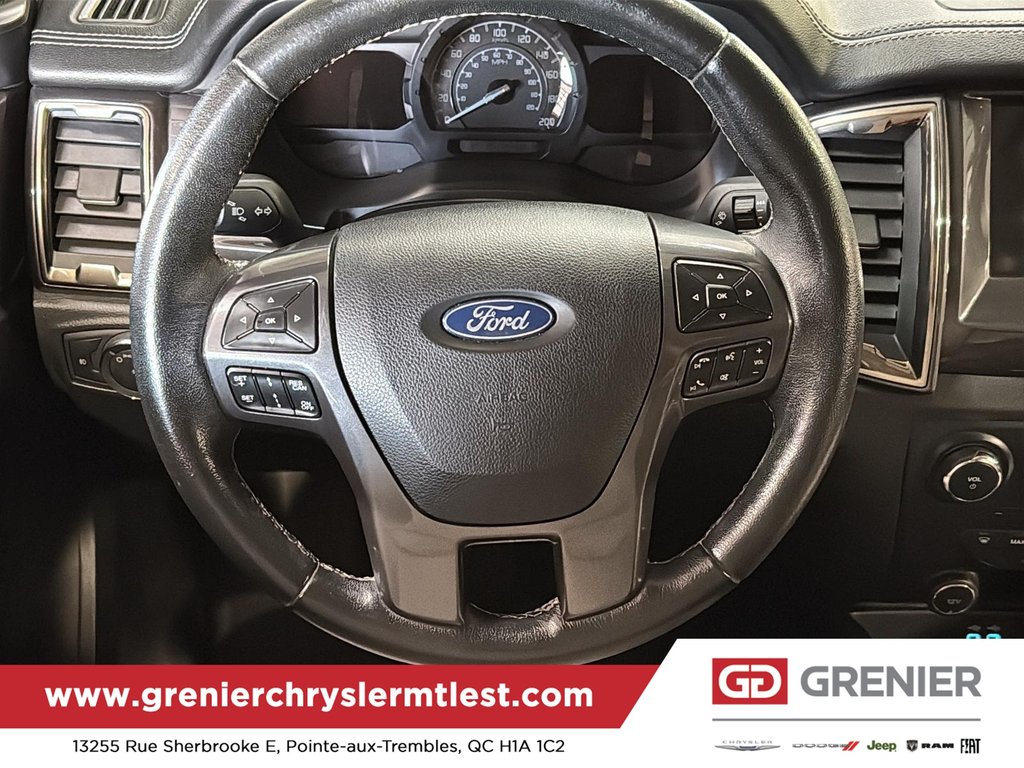 2019 Ford Ranger LARIAT FX4 in Pointe-Aux-Trembles, Quebec - 14 - w1024h768px