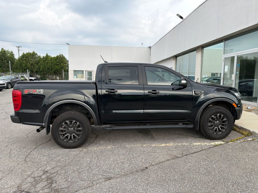 Ford Ranger LARIAT FX4 2019 à Pointe-Aux-Trembles, Québec - 7 - w1024h768px
