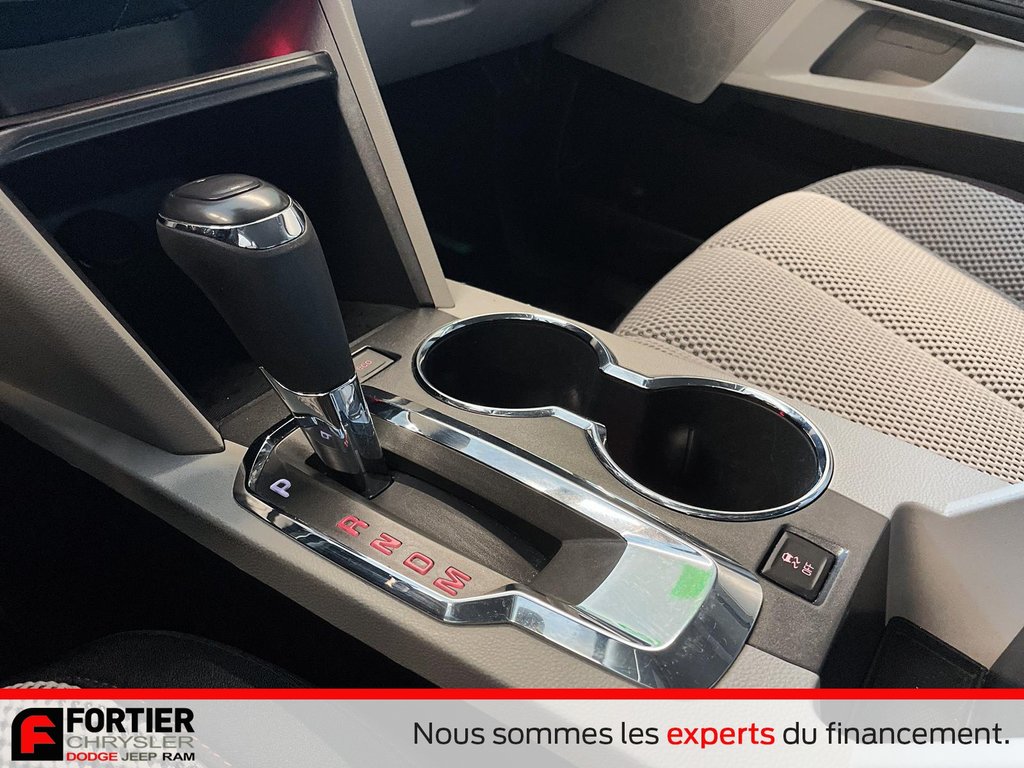 GMC Terrain SLE + BAS KILOMETRAGE + BLUETOOTH 2017 à Pointe-Aux-Trembles, Québec - 17 - w1024h768px