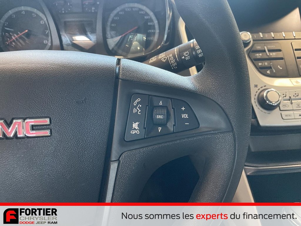 GMC Terrain SLE + BAS KILOMETRAGE + BLUETOOTH 2017 à Pointe-Aux-Trembles, Québec - 14 - w1024h768px