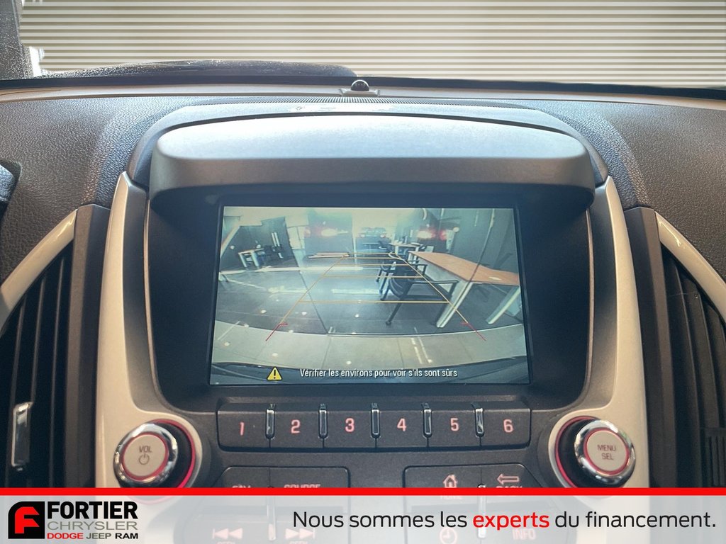 GMC Terrain SLE + BAS KILOMETRAGE + BLUETOOTH 2017 à Pointe-Aux-Trembles, Québec - 18 - w1024h768px