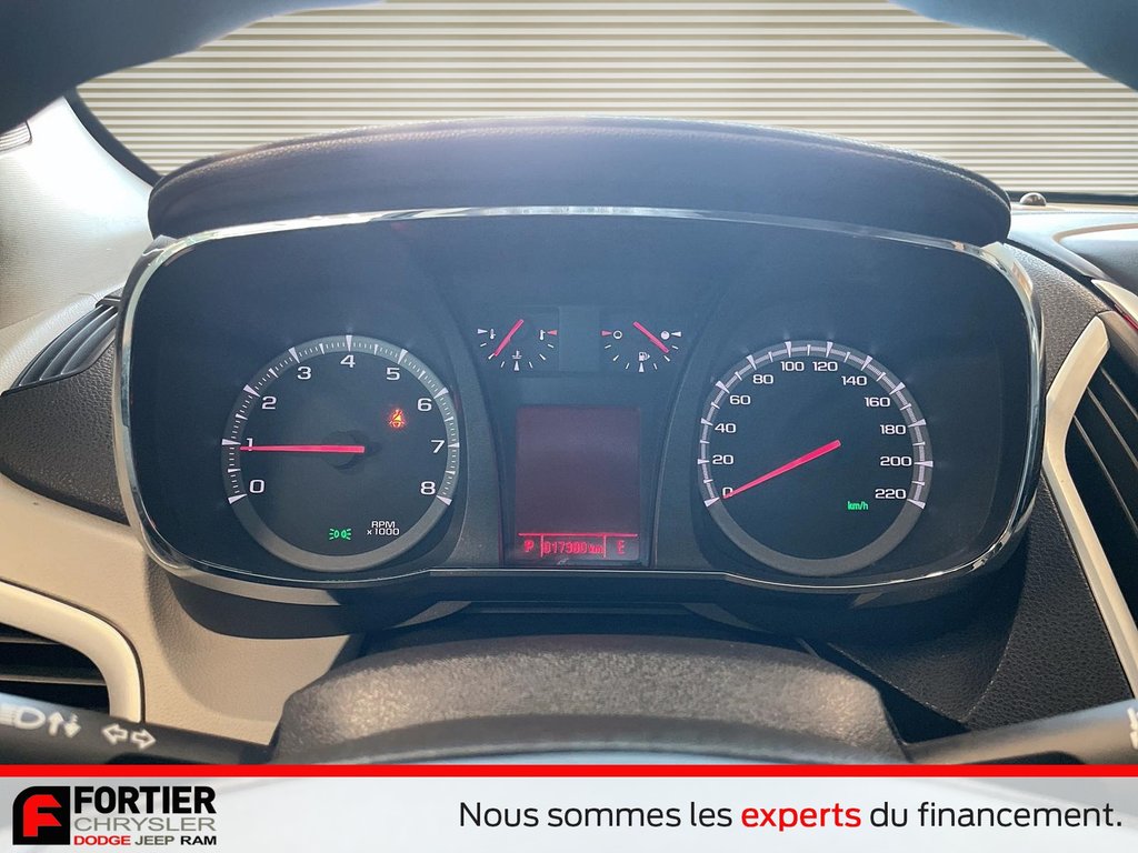 GMC Terrain SLE + BAS KILOMETRAGE + BLUETOOTH 2017 à Pointe-Aux-Trembles, Québec - 16 - w1024h768px