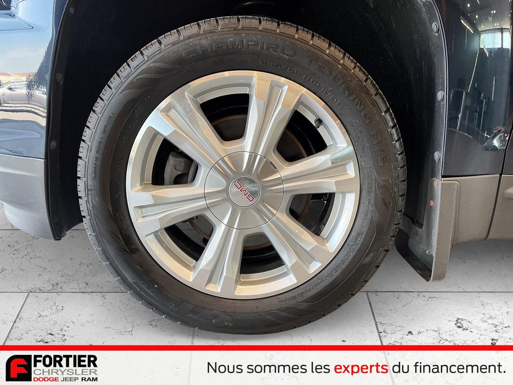 GMC Terrain SLE + BAS KILOMETRAGE + BLUETOOTH 2017 à Pointe-Aux-Trembles, Québec - 7 - w1024h768px