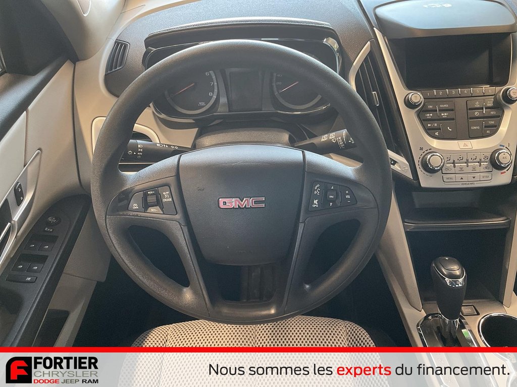 2017 GMC Terrain SLE + BAS KILOMETRAGE + BLUETOOTH in Pointe-Aux-Trembles, Quebec - 12 - w1024h768px