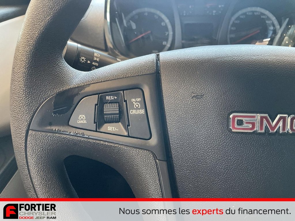 2017 GMC Terrain SLE + BAS KILOMETRAGE + BLUETOOTH in Pointe-Aux-Trembles, Quebec - 13 - w1024h768px