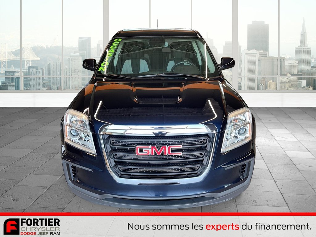 GMC Terrain SLE + BAS KILOMETRAGE + BLUETOOTH 2017 à Pointe-Aux-Trembles, Québec - 3 - w1024h768px