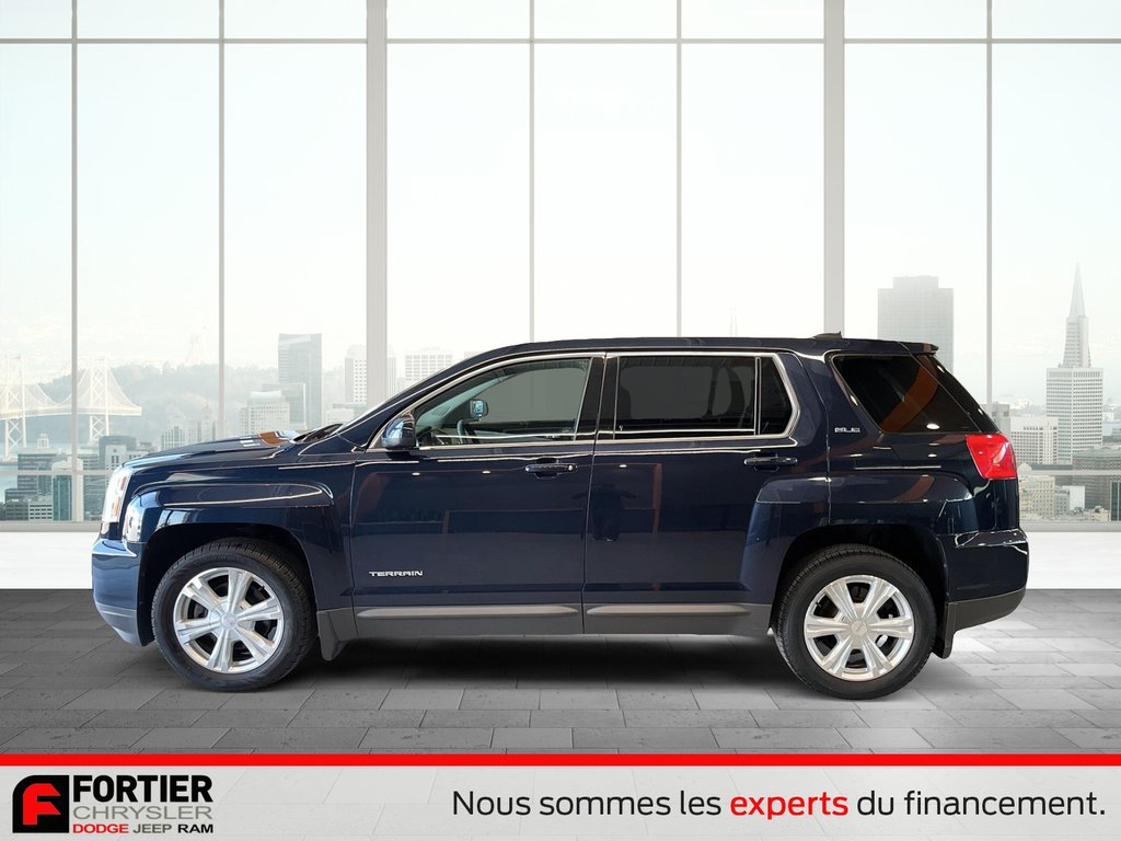 GMC Terrain SLE + BAS KILOMETRAGE + BLUETOOTH 2017 à Pointe-Aux-Trembles, Québec - 6 - w1024h768px