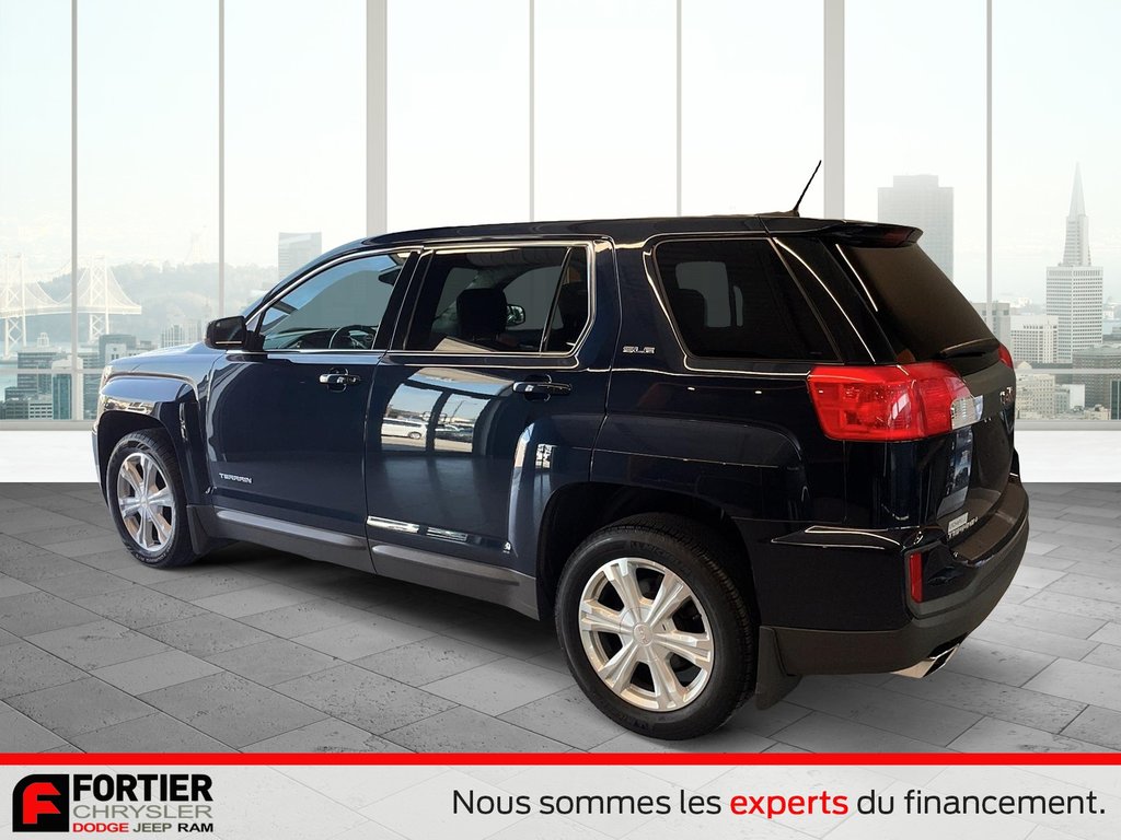 GMC Terrain SLE + BAS KILOMETRAGE + BLUETOOTH 2017 à Pointe-Aux-Trembles, Québec - 5 - w1024h768px