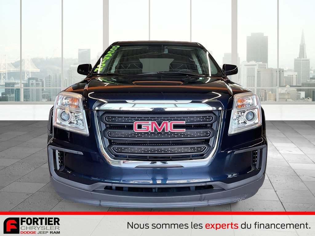 GMC Terrain SLE + BAS KILOMETRAGE + BLUETOOTH 2017 à Pointe-Aux-Trembles, Québec - 2 - w1024h768px