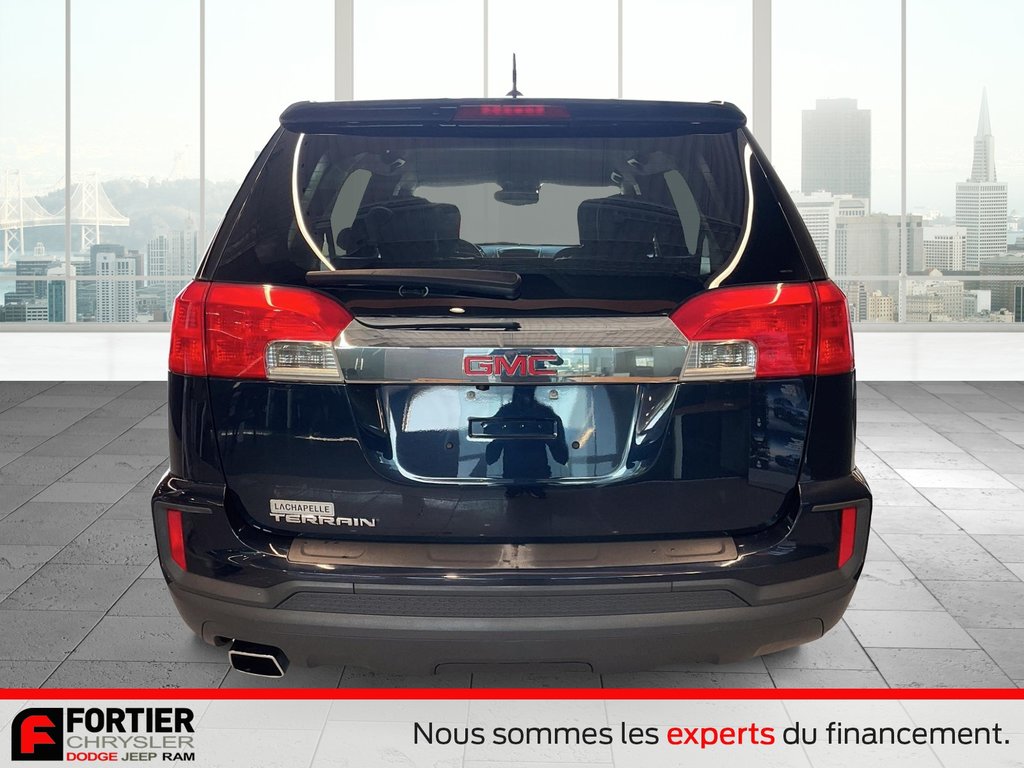 GMC Terrain SLE + BAS KILOMETRAGE + BLUETOOTH 2017 à Pointe-Aux-Trembles, Québec - 4 - w1024h768px