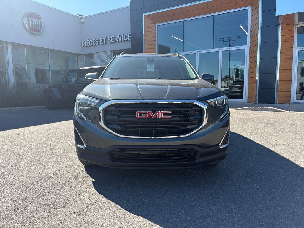 GMC Terrain SLE 2020 à Pointe-Aux-Trembles, Québec - 3 - w1024h768px