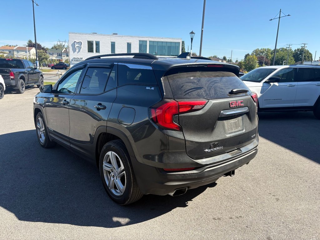 GMC Terrain SLE 2020 à Pointe-Aux-Trembles, Québec - 11 - w1024h768px