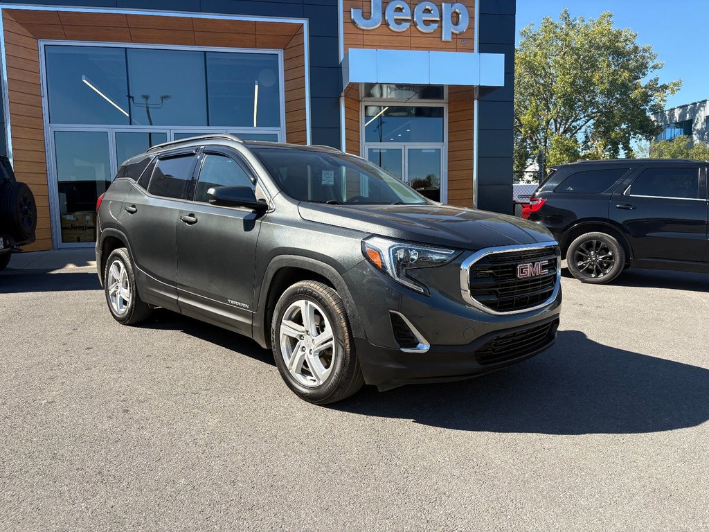 GMC Terrain SLE 2020 à Pointe-Aux-Trembles, Québec - 5 - w1024h768px