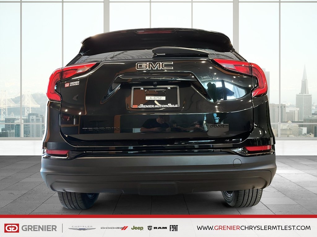 GMC Terrain SLE + AWD + CARPLAY 2021 à Pointe-Aux-Trembles, Québec - 3 - w1024h768px
