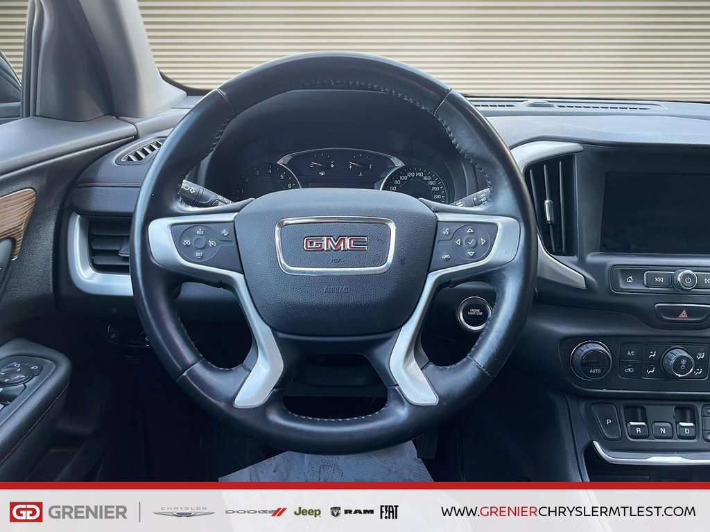 GMC Terrain SLE + AWD + CARPLAY 2021 à Pointe-Aux-Trembles, Québec - 14 - w1024h768px