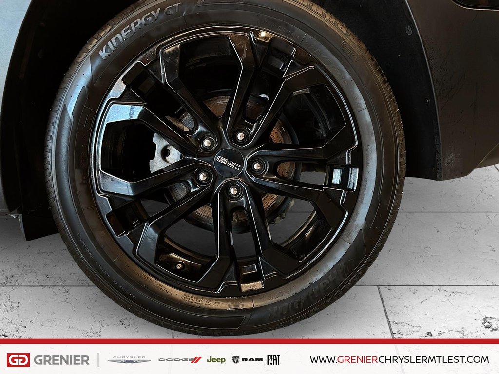 GMC Terrain SLE + AWD + CARPLAY 2021 à Pointe-Aux-Trembles, Québec - 6 - w1024h768px