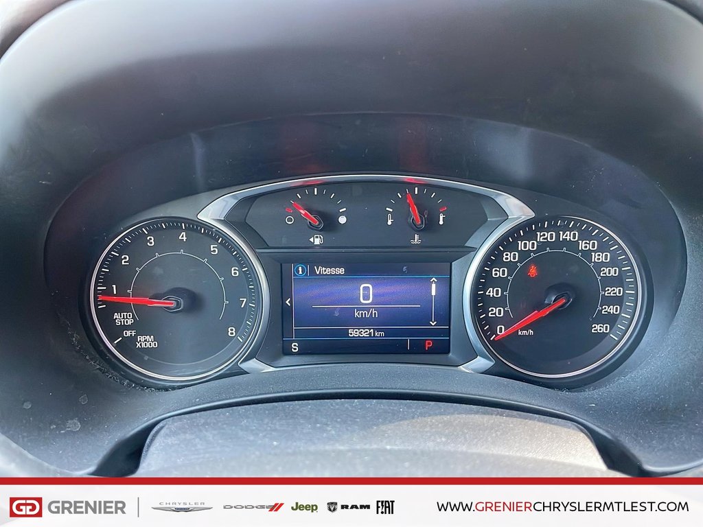 GMC Terrain SLE + AWD + CARPLAY 2021 à Pointe-Aux-Trembles, Québec - 18 - w1024h768px
