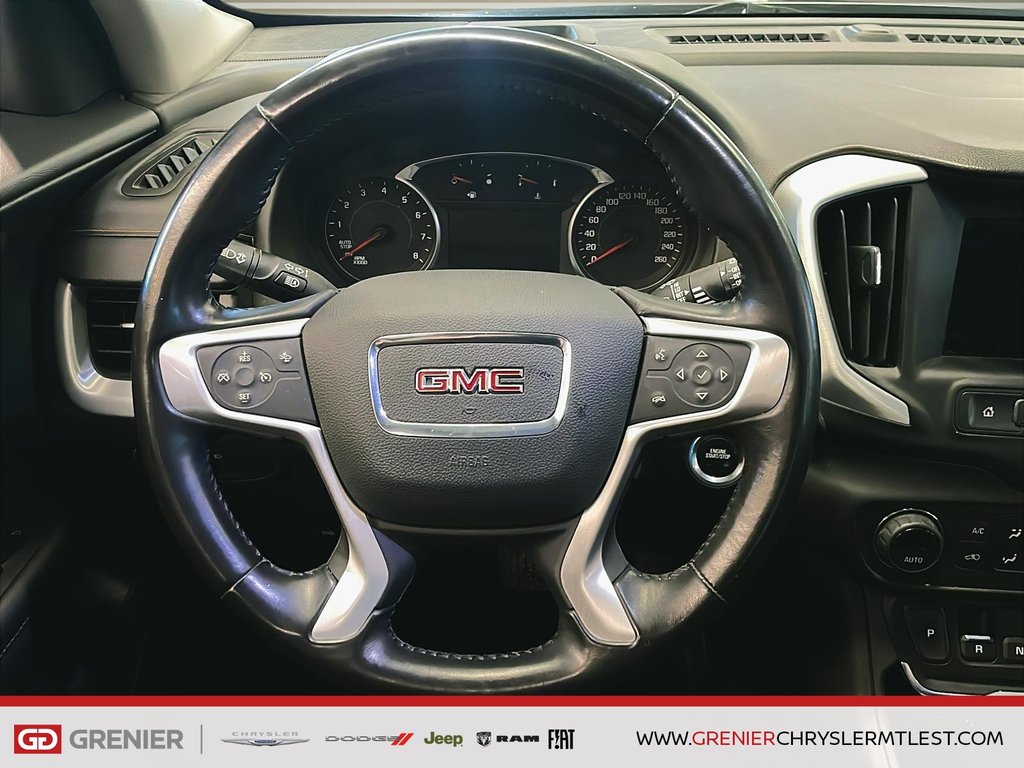 GMC Terrain SLE + AWD + CARPLAY 2021 à Pointe-Aux-Trembles, Québec - 9 - w1024h768px