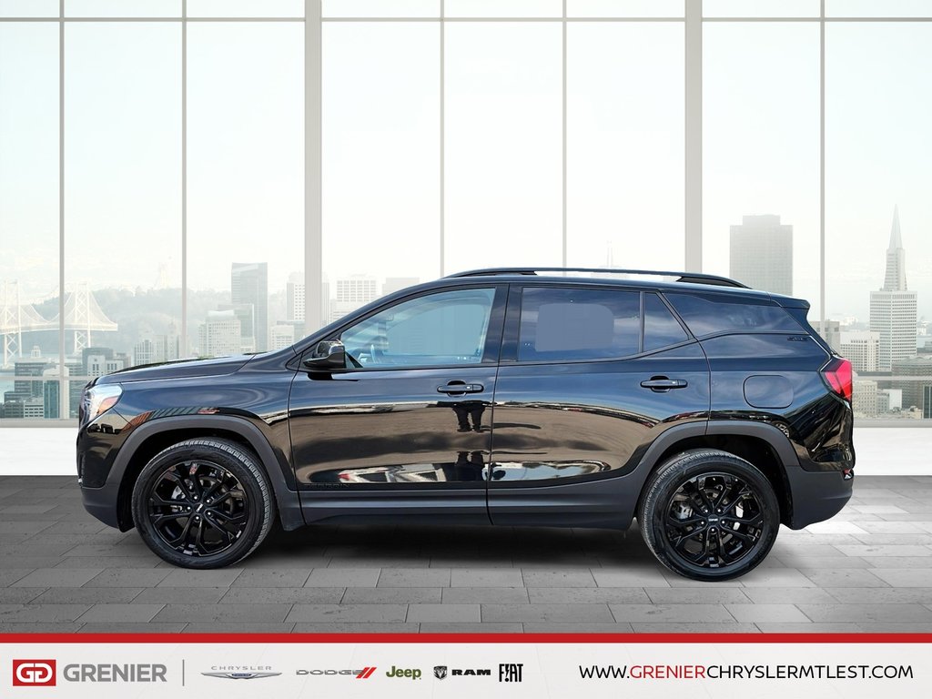 GMC Terrain SLE + AWD + CARPLAY 2021 à Pointe-Aux-Trembles, Québec - 8 - w1024h768px