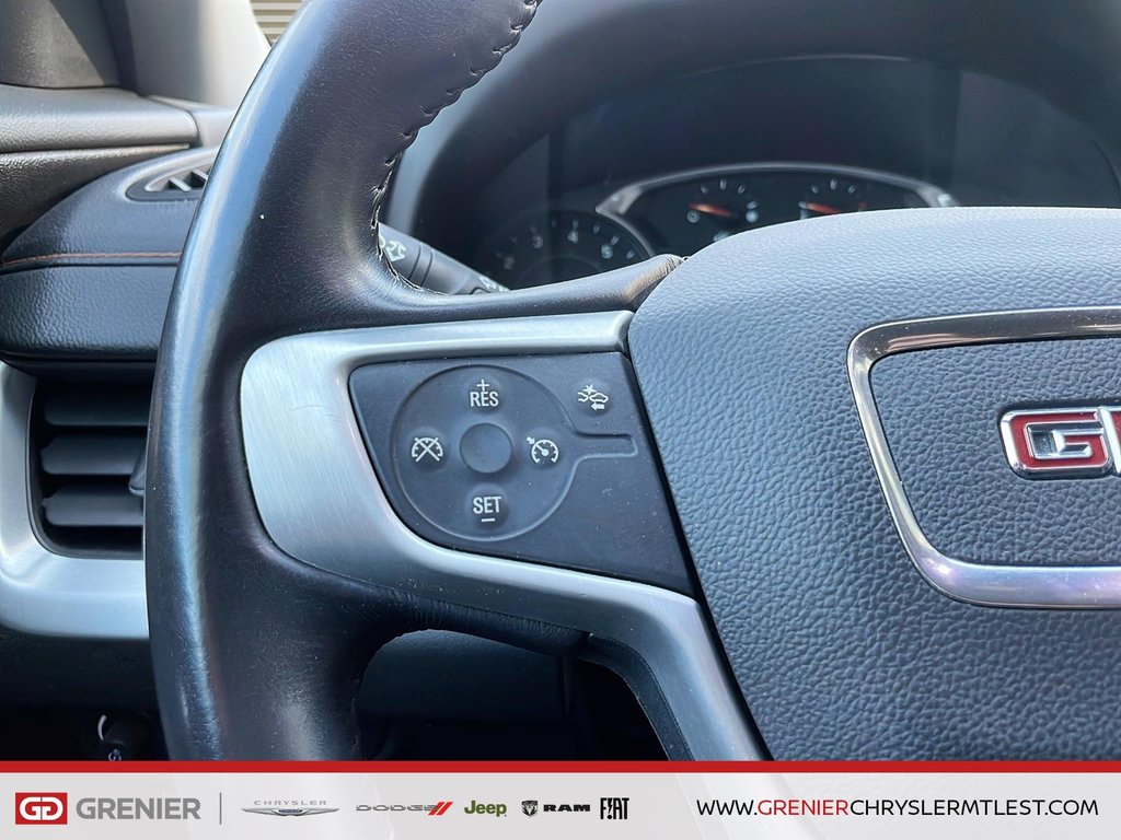 GMC Terrain SLE + AWD + CARPLAY 2021 à Pointe-Aux-Trembles, Québec - 15 - w1024h768px