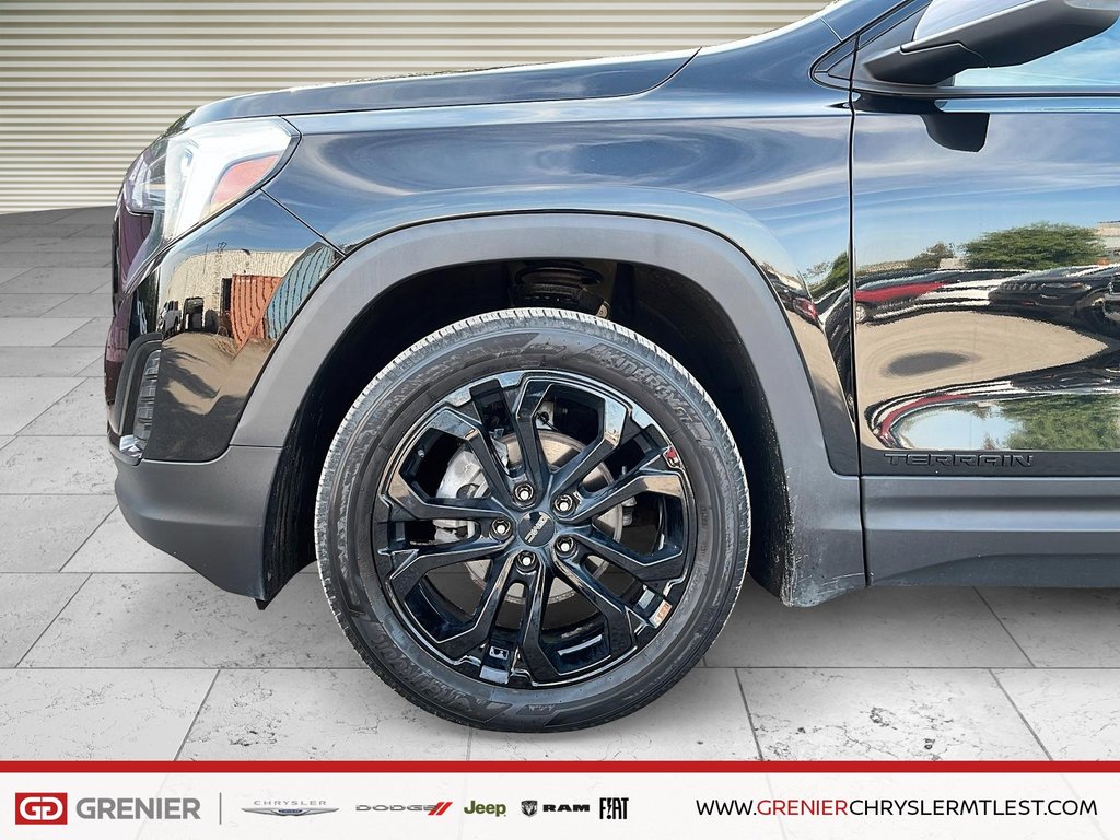 GMC Terrain SLE + AWD + CARPLAY 2021 à Pointe-Aux-Trembles, Québec - 9 - w1024h768px