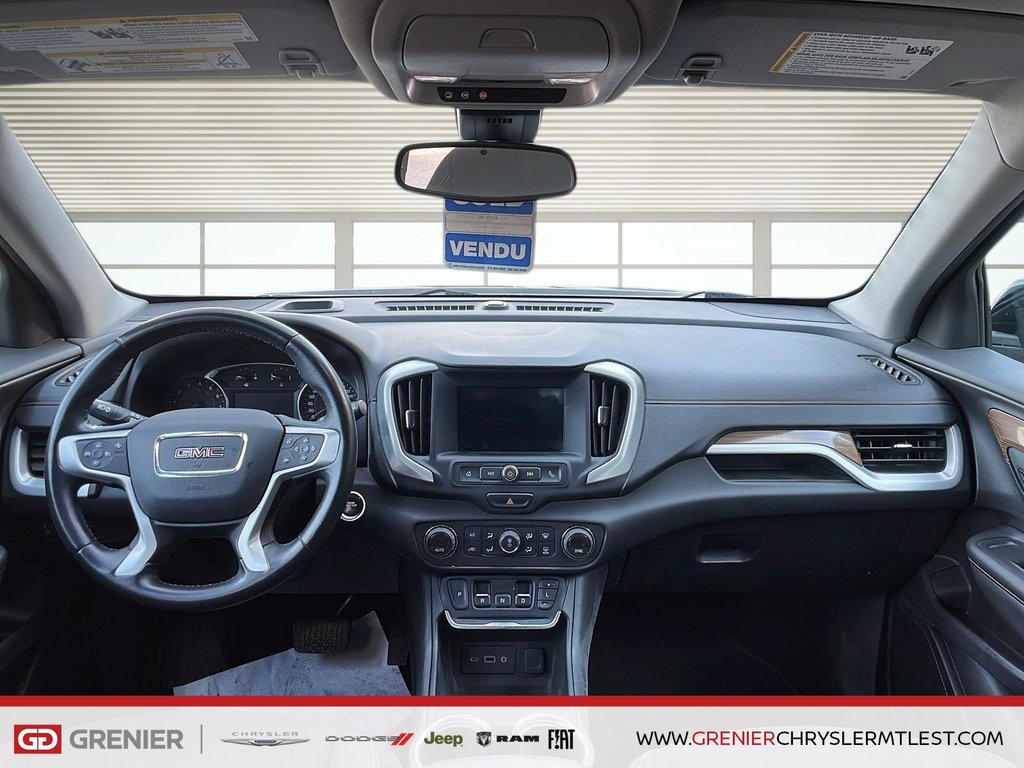 GMC Terrain SLE + AWD + CARPLAY 2021 à Pointe-Aux-Trembles, Québec - 12 - w1024h768px
