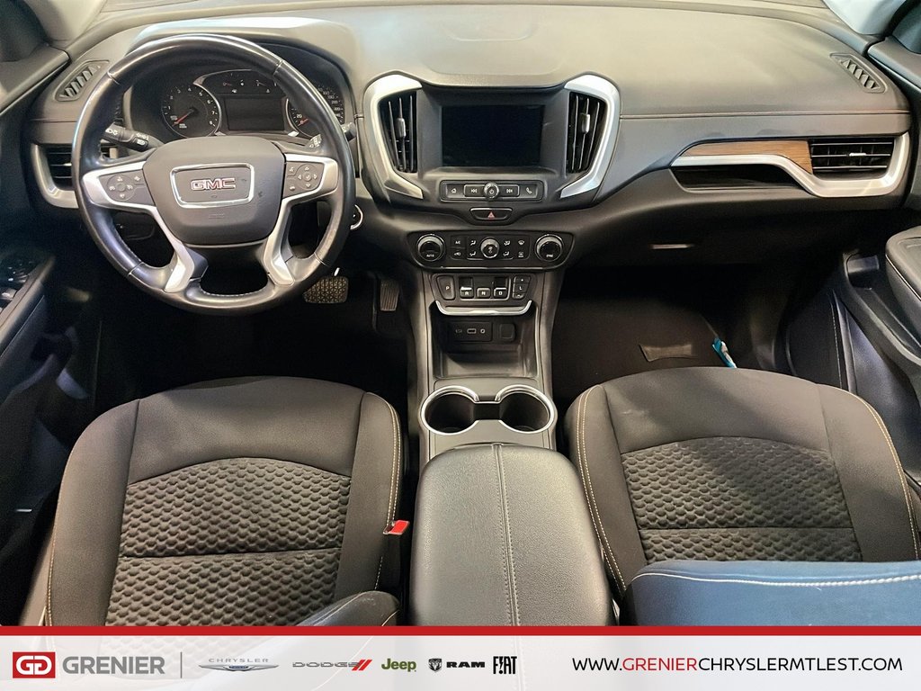 GMC Terrain SLE + AWD + CARPLAY 2021 à Pointe-Aux-Trembles, Québec - 8 - w1024h768px