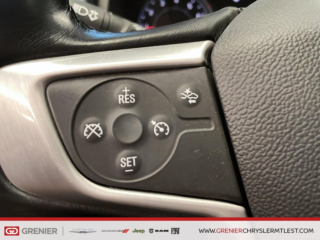 GMC Terrain SLE + AWD + CARPLAY 2021 à Pointe-Aux-Trembles, Québec - 10 - w1024h768px