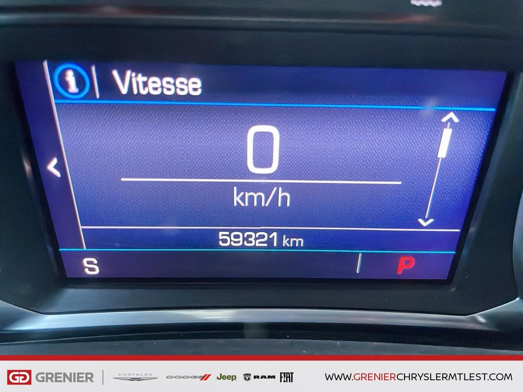 GMC Terrain SLE + AWD + CARPLAY 2021 à Pointe-Aux-Trembles, Québec - 17 - w1024h768px