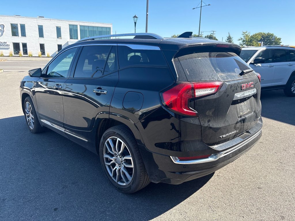 2024 GMC Terrain Denali in Pointe-Aux-Trembles, Quebec - 15 - w1024h768px