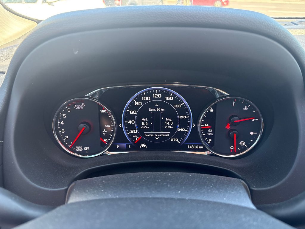 2024 GMC Terrain Denali in Pointe-Aux-Trembles, Quebec - 23 - w1024h768px