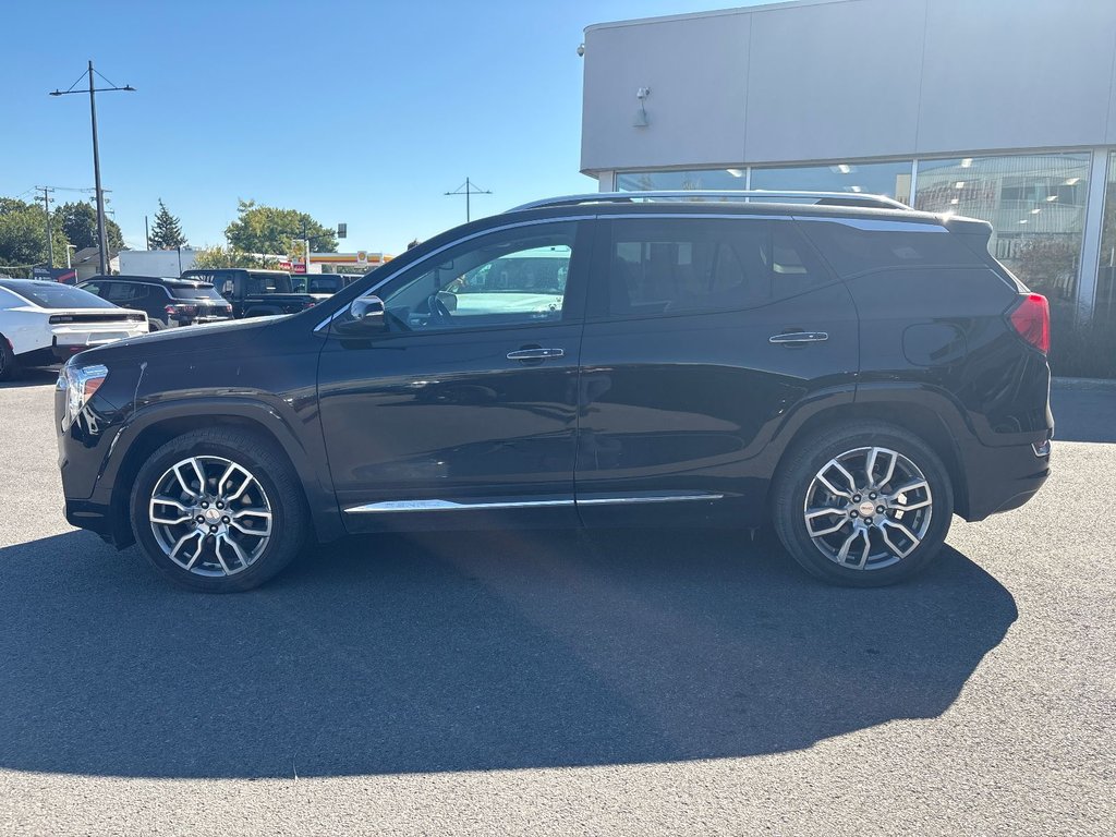 2024 GMC Terrain Denali in Pointe-Aux-Trembles, Quebec - 17 - w1024h768px