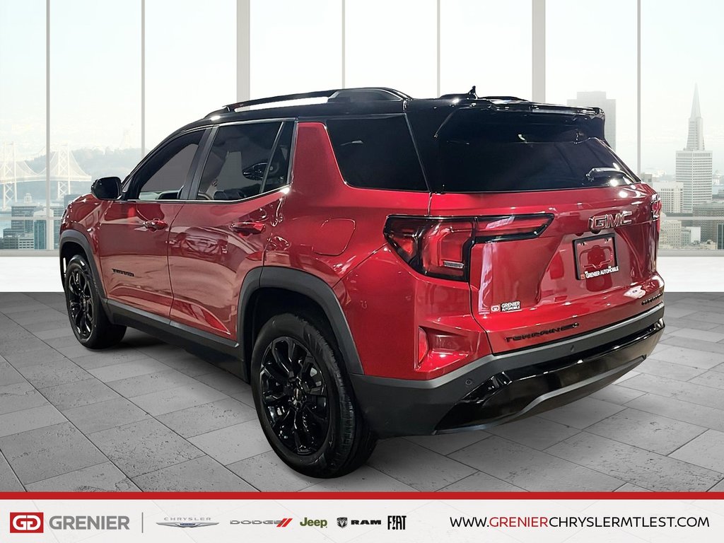 2026 GMC Terrain ELEVATION + AWD + TOIT OUVRANT PANO in Pointe-Aux-Trembles, Quebec - 5 - w1024h768px