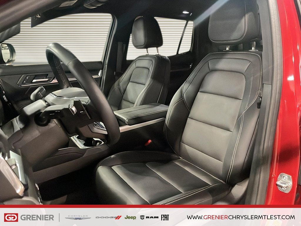 2026 GMC Terrain ELEVATION + AWD + TOIT OUVRANT PANO in Pointe-Aux-Trembles, Quebec - 8 - w1024h768px