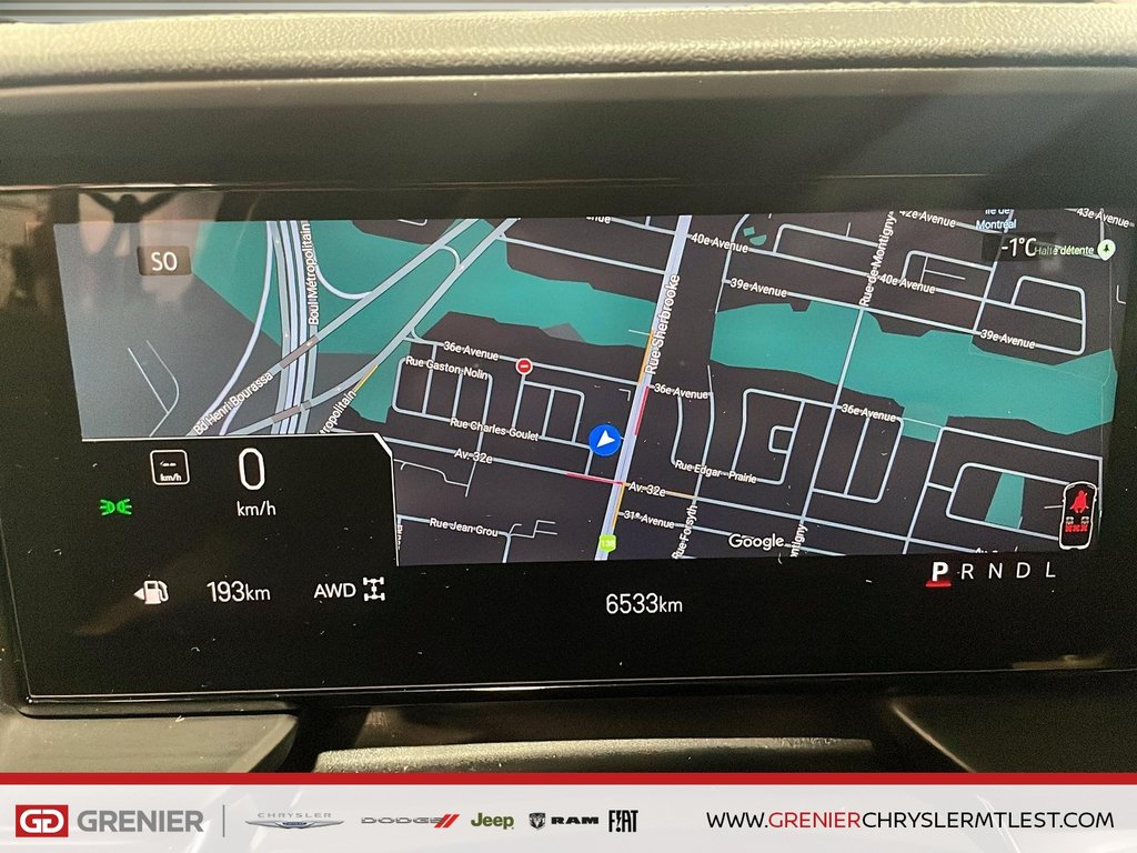 2026 GMC Terrain ELEVATION + AWD + TOIT OUVRANT PANO in Pointe-Aux-Trembles, Quebec - 11 - w1024h768px