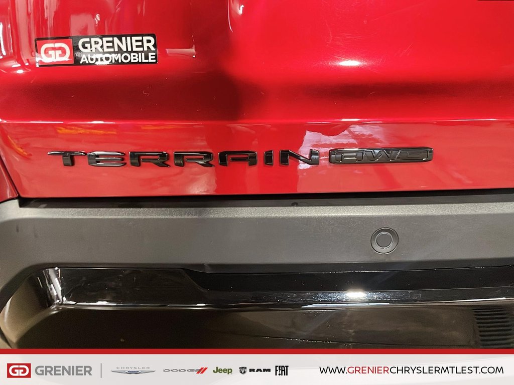 2026 GMC Terrain ELEVATION + AWD + TOIT OUVRANT PANO in Pointe-Aux-Trembles, Quebec - 4 - w1024h768px