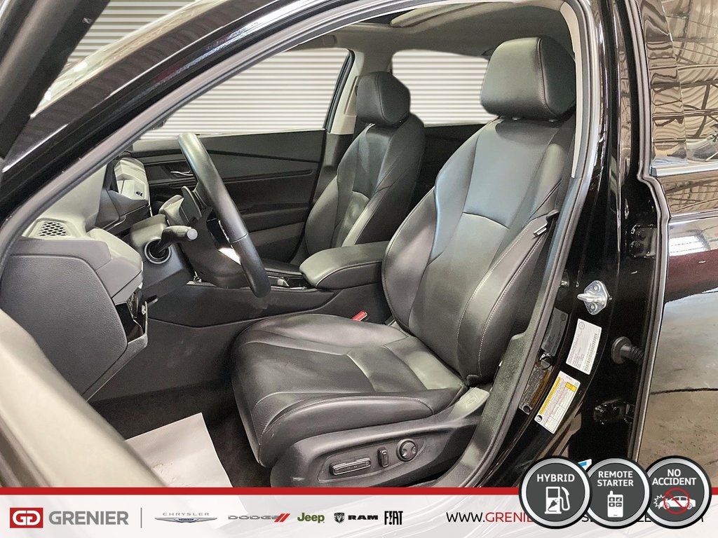 2024 Honda Accord Hybrid TOURING + TOIT OUVRANT + CUIR + GPS in Pointe-Aux-Trembles, Quebec - 6 - w1024h768px