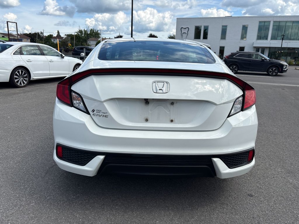 Honda Civic Coupe LX 2018 à Pointe-Aux-Trembles, Québec - 14 - w1024h768px