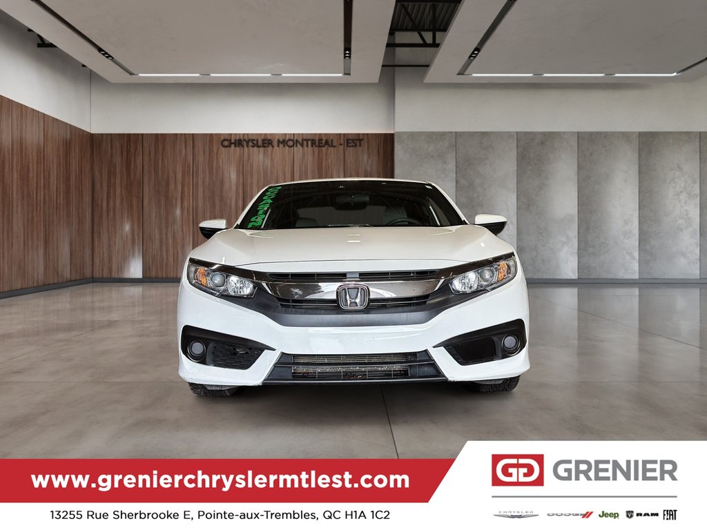 Honda Civic Coupe LX 2018 à Pointe-Aux-Trembles, Québec - 8 - w1024h768px