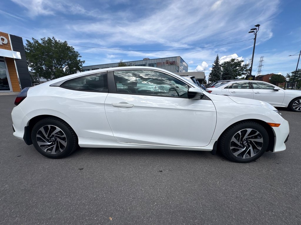 Honda Civic Coupe LX 2018 à Pointe-Aux-Trembles, Québec - 9 - w1024h768px