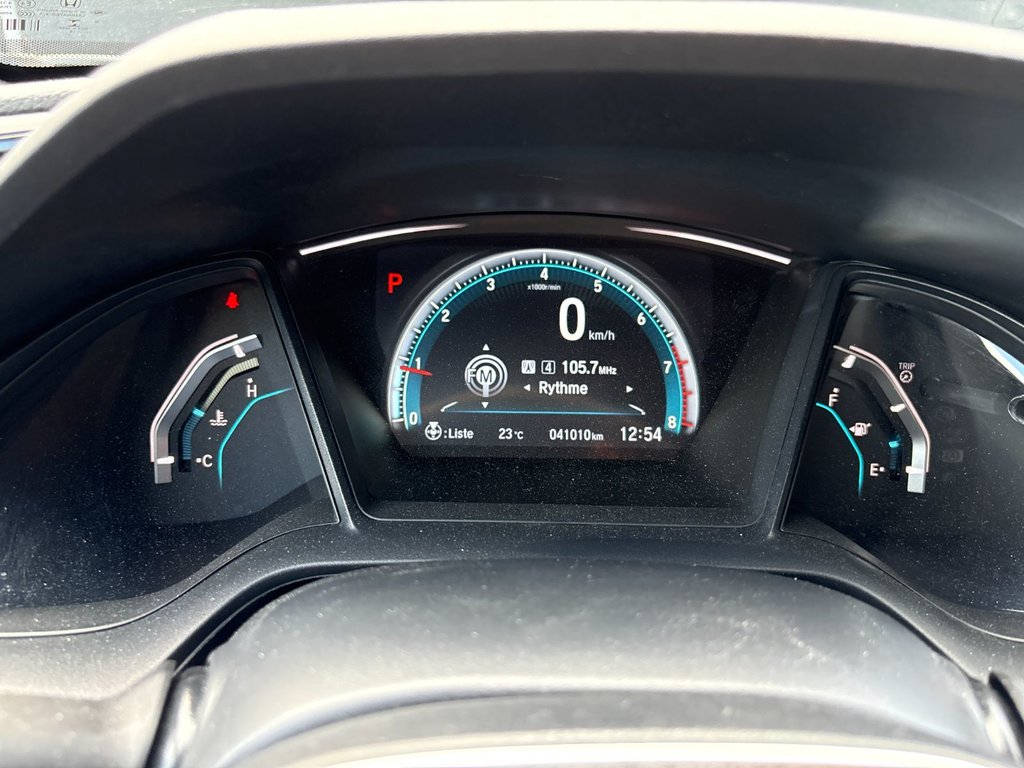 Honda Civic Coupe LX 2018 à Pointe-Aux-Trembles, Québec - 22 - w1024h768px
