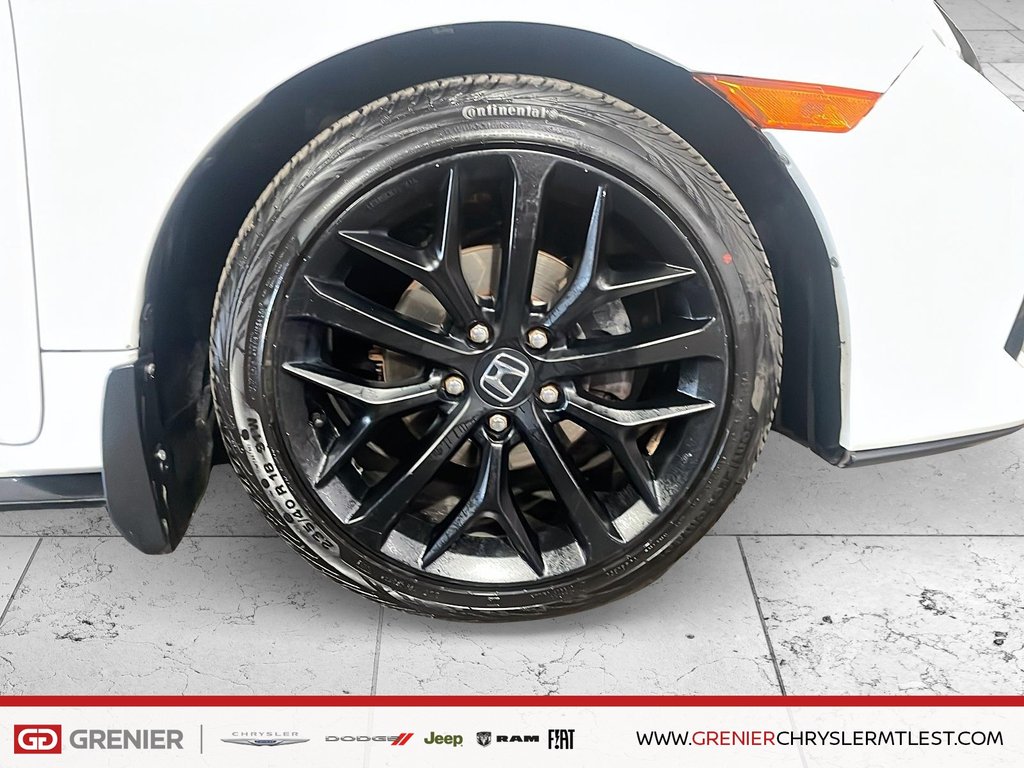 Honda Civic Hatchback SPORT + MANUELLE 2017 à Pointe-Aux-Trembles, Québec - 6 - w1024h768px