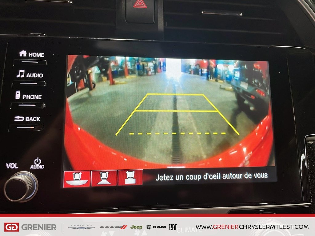 Honda Civic Sedan Sport 2019 à Pointe-Aux-Trembles, Québec - 17 - w1024h768px