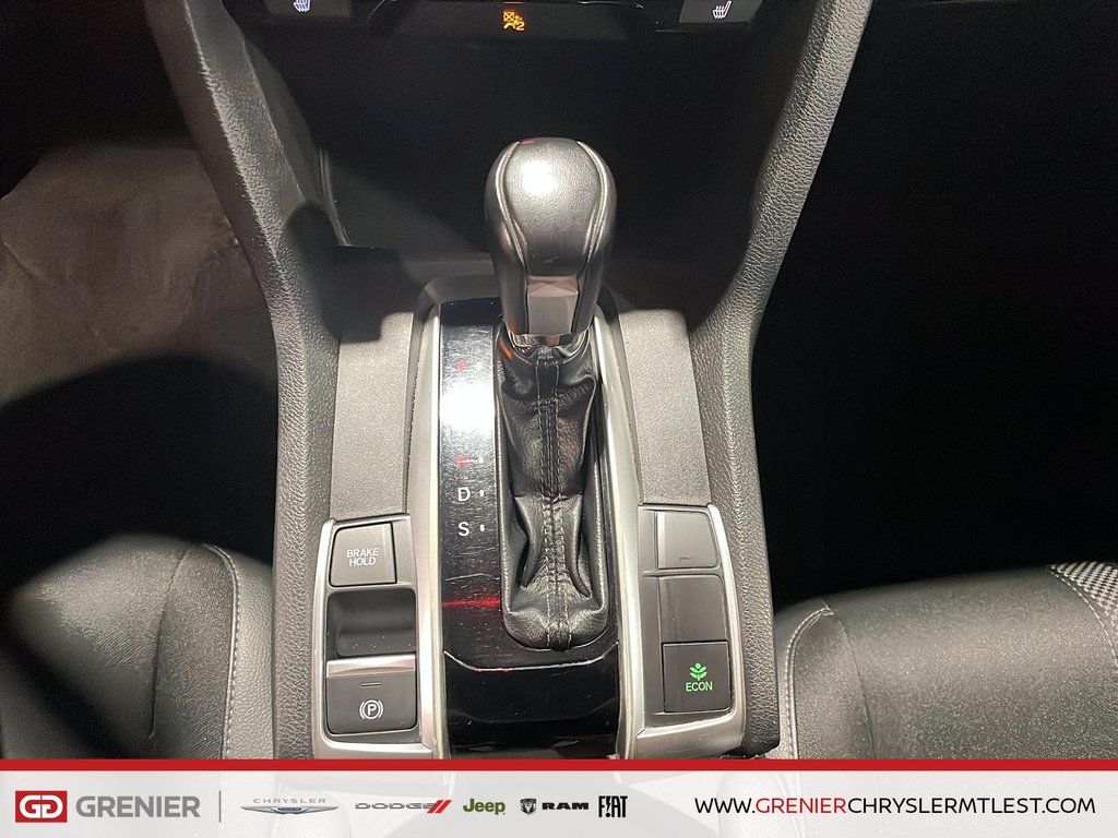 Honda Civic Sedan Sport 2019 à Pointe-Aux-Trembles, Québec - 15 - w1024h768px
